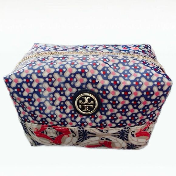 TORY BURCH COSMETIC POUCH - Picture 2 of 14